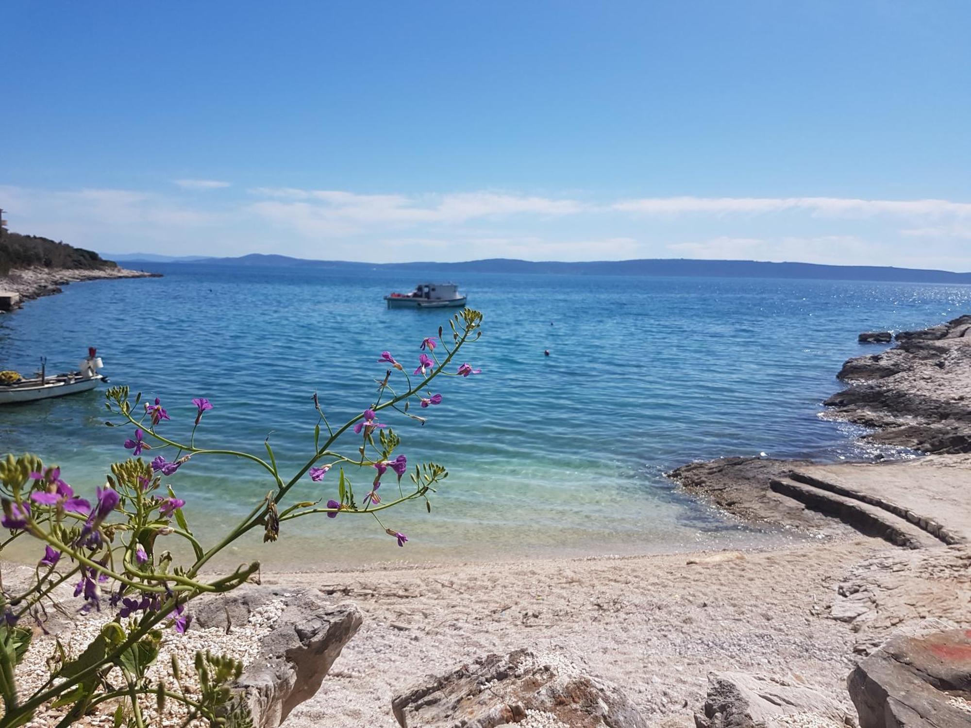 Villa Seaview With Pool - Apartment Yellow Trogir Exterior foto